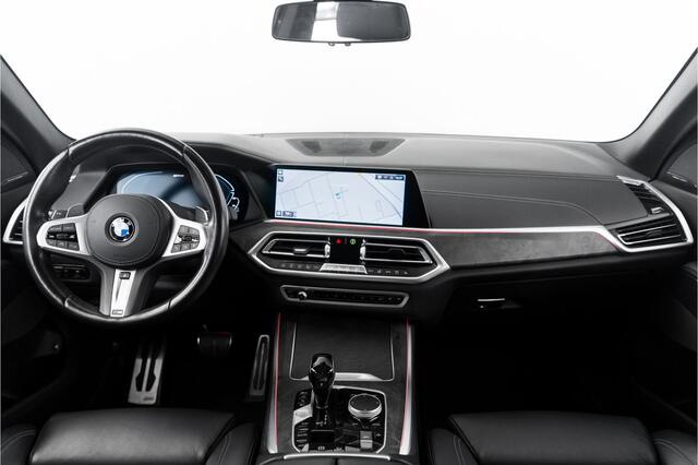 BMW X5 xDrive45e High Executive M Sport | Individual | HUD | Harman Kardon | Trekhaak | 21"