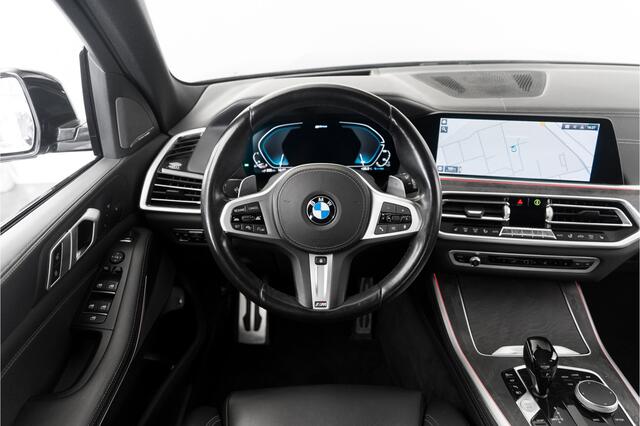 BMW X5 xDrive45e High Executive M Sport | Individual | HUD | Harman Kardon | Trekhaak | 21"