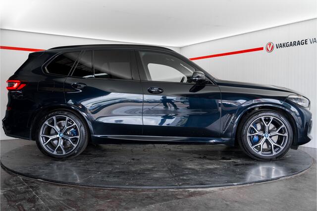 BMW X5 xDrive45e High Executive M Sport | Individual | HUD | Harman Kardon | Trekhaak | 21"