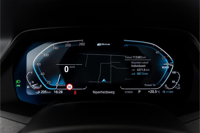 BMW X5 xDrive45e High Executive M Sport | Individual | HUD | Harman Kardon | Trekhaak | 21"