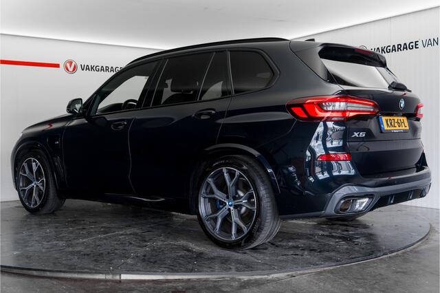 BMW X5 xDrive45e High Executive M Sport | Individual | HUD | Harman Kardon | Trekhaak | 21"