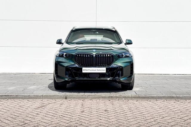 BMW X5 xDrive50e | M-Sport PRO | Driving Assistant Professional | Trekhaak | Huisselectie