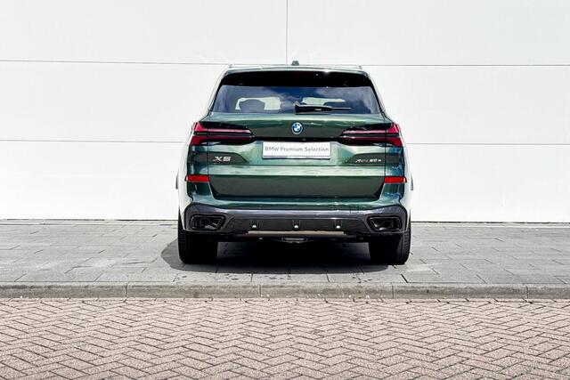BMW X5 xDrive50e | M-Sport PRO | Driving Assistant Professional | Trekhaak | Huisselectie