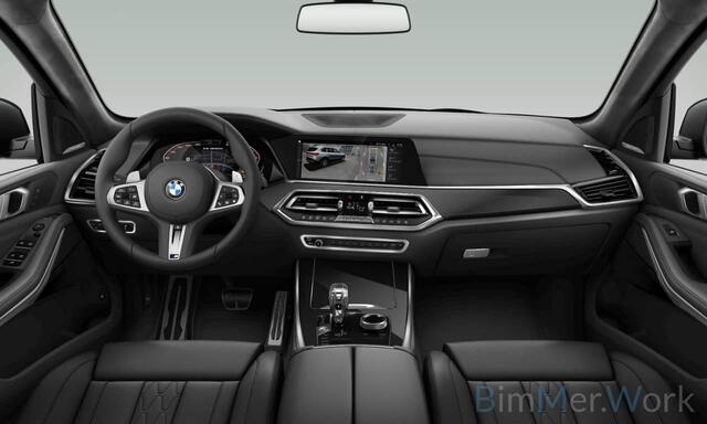 BMW X5 M50d High Executive | BTW auto | Driving Assistant Professional |