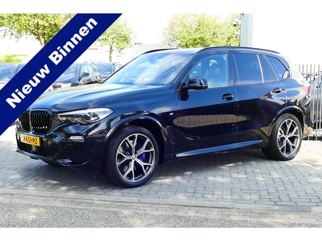 BMW X5 xDrive40i 340pk High Executive. Panodak,