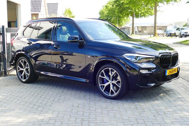 BMW X5 xDrive40i 340pk High Executive. Panodak,