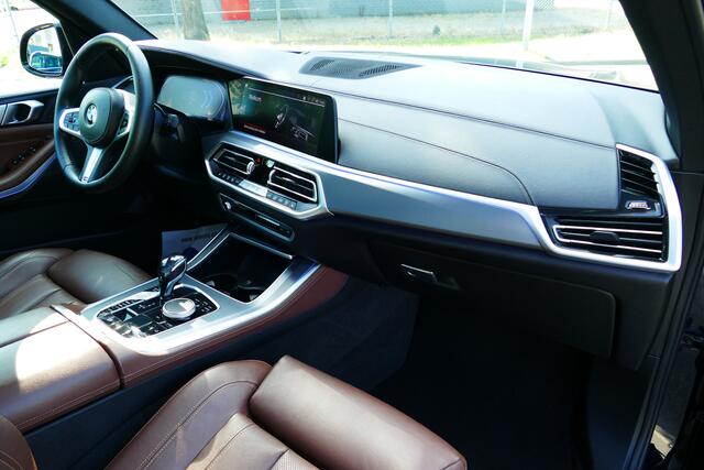 BMW X5 xDrive40i 340pk High Executive. Panodak,