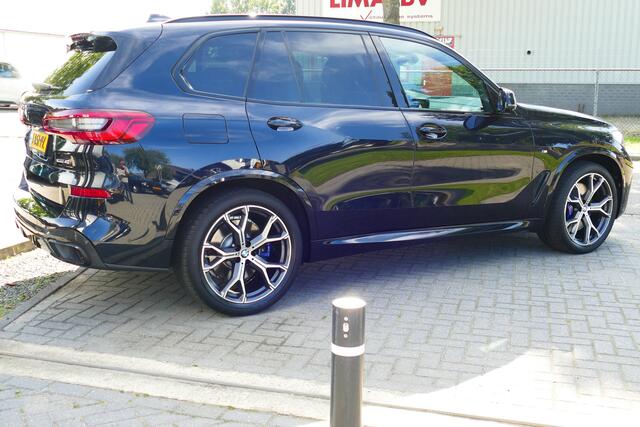 BMW X5 xDrive40i 340pk High Executive. Panodak,