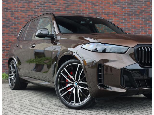 BMW X5 50e xDrive | Macadamia - Pano - Trekhaak