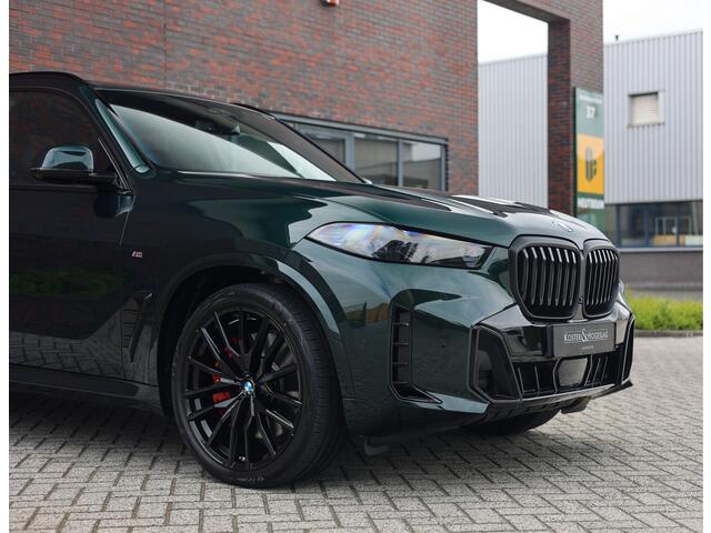 BMW X5 50e xDrive | Pano - Trekhaak - Massage