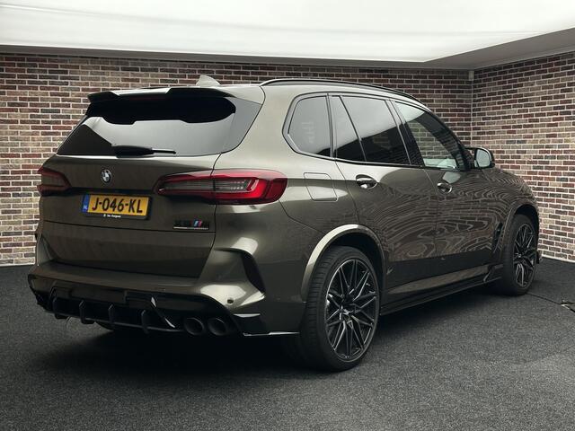 BMW X5 M Competition Pano| Harman kardon| Head up