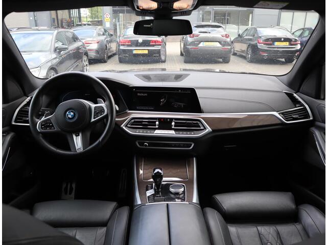 BMW X5 xDrive45e M Sport | Pano | Stoel ventilatie | Comfort Stoelen| ACC | HUD | 360 Camera