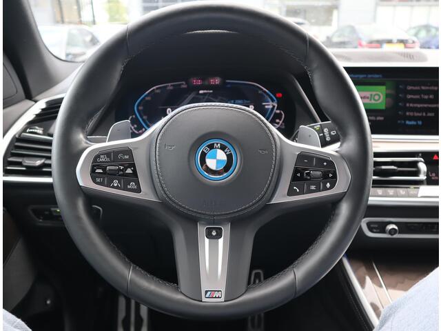 BMW X5 xDrive45e M Sport | Pano | Stoel ventilatie | Comfort Stoelen| ACC | HUD | 360 Camera