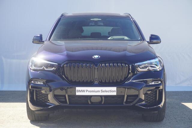 BMW X5 xDrive45e M Sportpakket | Panoramadak | Active Steering | Harman Kardon | Head-Up Display | Driving Assistant Professional