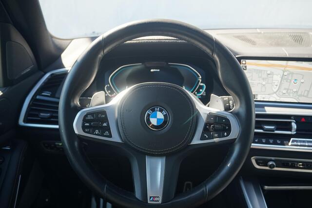 BMW X5 xDrive45e M Sportpakket | Panoramadak | Active Steering | Harman Kardon | Head-Up Display | Driving Assistant Professional