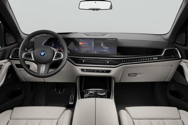 BMW X5 xDrive50e | M Sportpakket Pro | Travel Pack | Innovation Pack | Comfort Pack | Comfort Plus Pack | Trekhaak