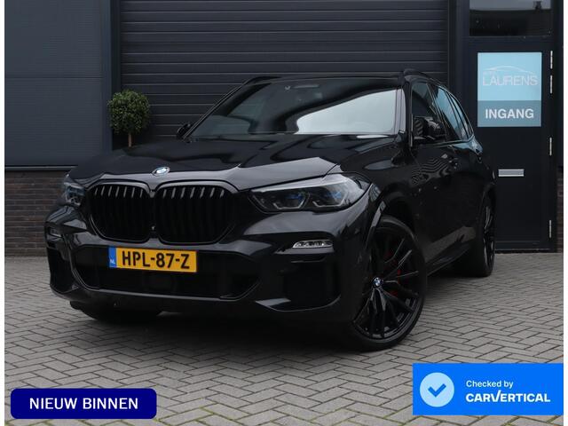 BMW X5 xDrive45e M Sport | Skylounge | Bowers en Wilkins | Softclose | Trekhaak | 22 Inch