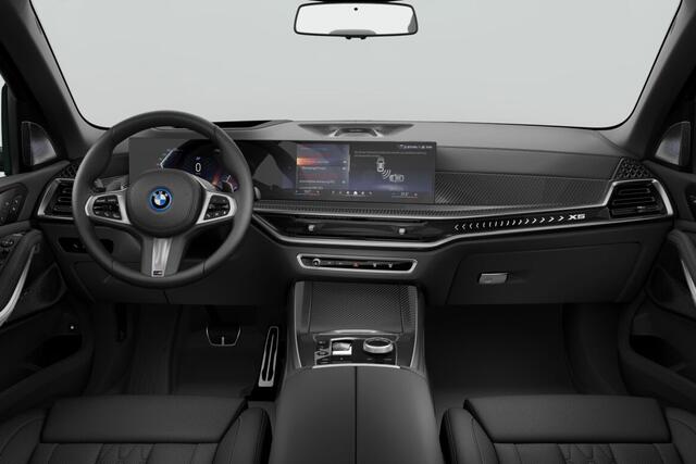 BMW X5 xDrive50e | M Sportpakket Pro | Travel Pack | Innovation Pack | Comfort Pack | Comfort Plus Pack | Exclusive Pack | Trekhaak