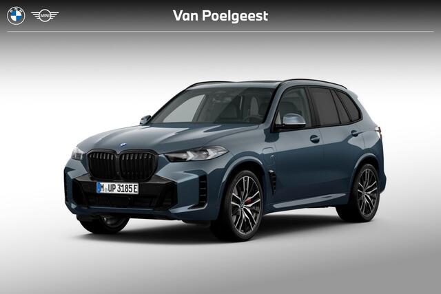 BMW X5 xDrive50e | M Sportpakket Pro | Travel Pack | Comfort Pack | Comfort Plus Pack | Exclusive Pack | Trekhaak