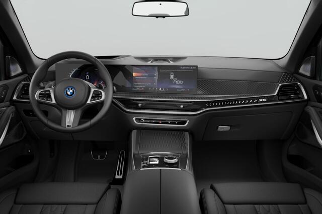 BMW X5 xDrive50e | M Sportpakket Pro | Travel Pack | Comfort Pack | Comfort Plus Pack | Exclusive Pack | Trekhaak