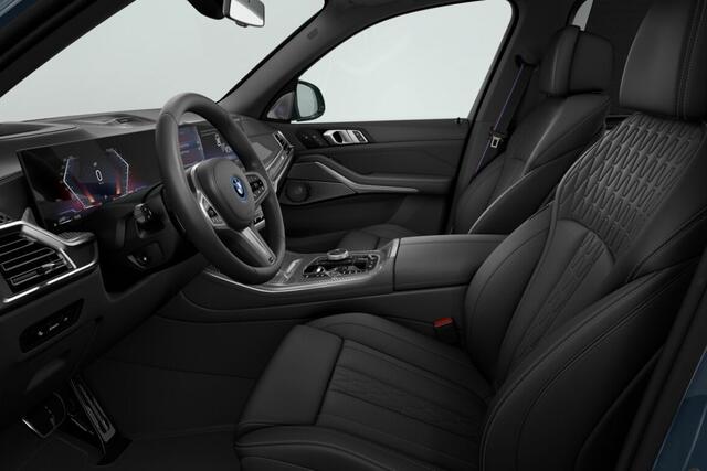 BMW X5 xDrive50e | M Sportpakket Pro | Travel Pack | Comfort Pack | Comfort Plus Pack | Exclusive Pack | Trekhaak