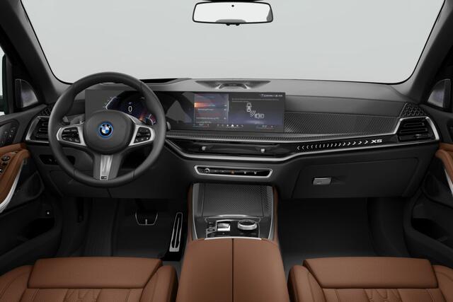 BMW X5 xDrive50e | M Sportpakket Pro | Travel Pack | Innovation Pack | Comfort Pack | Comfort Plus Pack | Exclusive Pack | Trekhaak