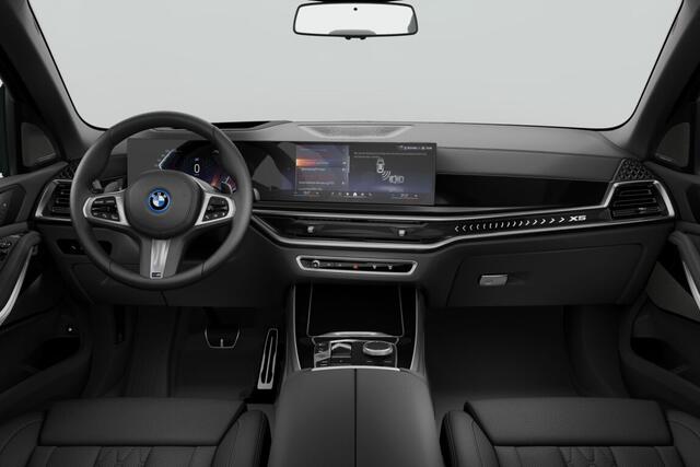 BMW X5 xDrive50e | M Sportpakket Pro | Travel Pack | Innovation Pack | Comfort Pack | Comfort Plus Pack | Trekhaak