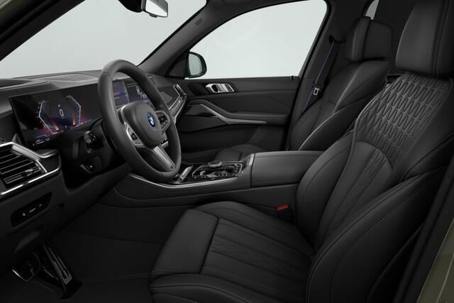 BMW X5 xDrive50e | M Sportpakket Pro | Travel Pack | Innovation Pack | Comfort Pack | Comfort Plus Pack | Trekhaak
