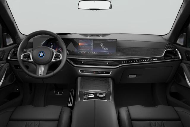 BMW X5 xDrive50e | M Sportpakket Pro | Travel Pack | Innovation Pack | Comfort Pack | Comfort Plus Pack | Exclusive Pack | Trekhaak