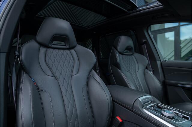 BMW X5 xDrive50e LCI M-sport Pro ACC Pano M Seats Massage Stoelvent. Luchtvering Head Up 360 Kristal HarmanK Trekhaak