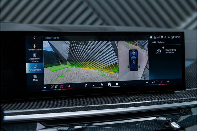 BMW X5 xDrive50e LCI M-sport Pro ACC Pano M Seats Massage Stoelvent. Luchtvering Head Up 360 Kristal HarmanK Trekhaak