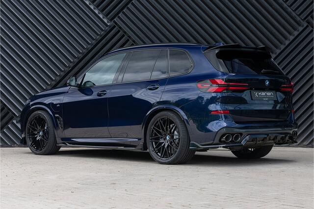 BMW X5 xDrive50e LCI M-sport Pro ACC Pano M Seats Massage Stoelvent. Luchtvering Head Up 360 Kristal HarmanK Trekhaak