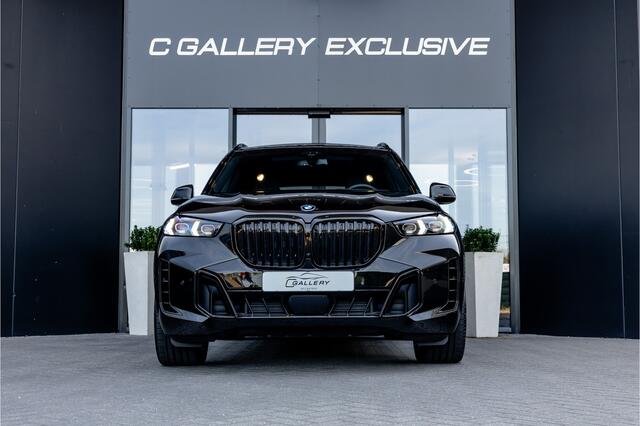 BMW X5 xDrive50e - M Sport | Panorama | H&K | Elek. Trekhaak | Memory | Luchtvering