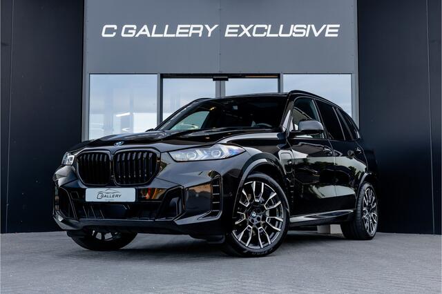 BMW X5 xDrive50e - M Sport | Panorama | H&K | Elek. Trekhaak | Memory | Luchtvering
