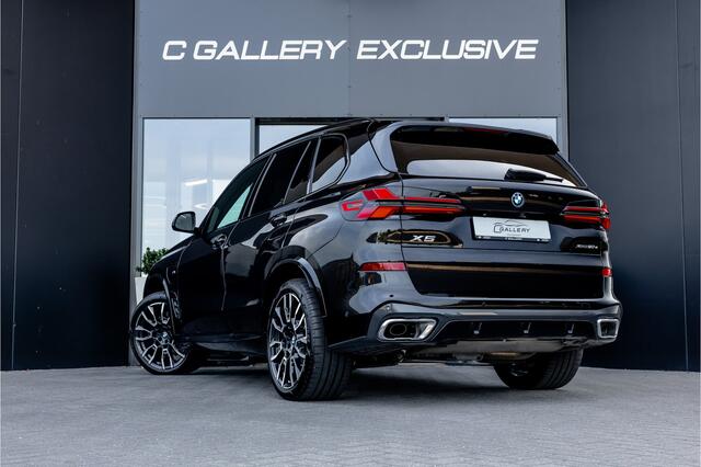 BMW X5 xDrive50e - M Sport | Panorama | H&K | Elek. Trekhaak | Memory | Luchtvering