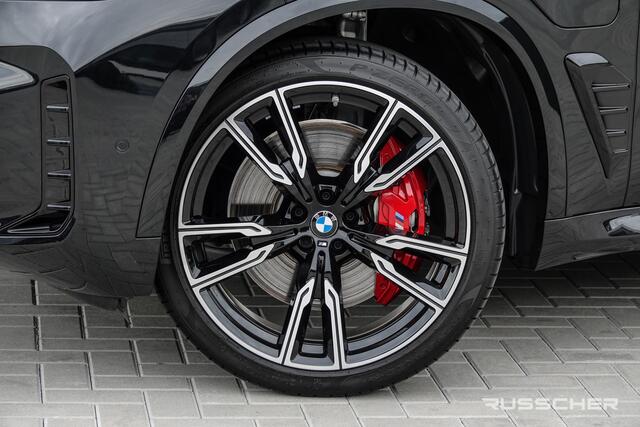 BMW X5 xDrive50e 490Pk X-Drive | M-Sport Pro | Shadowline | Luchtvering | Panoramadak | 360° Camera | Harman-Kardon | Head Up Display | Trekhaak | 22''