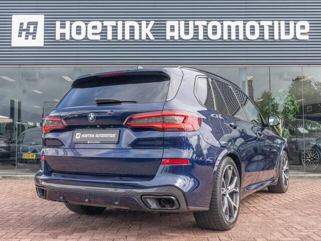 BMW X5 xDrive45e High Executive | Elc trekhaak | Sky-Lounge | Volledig onderhouden