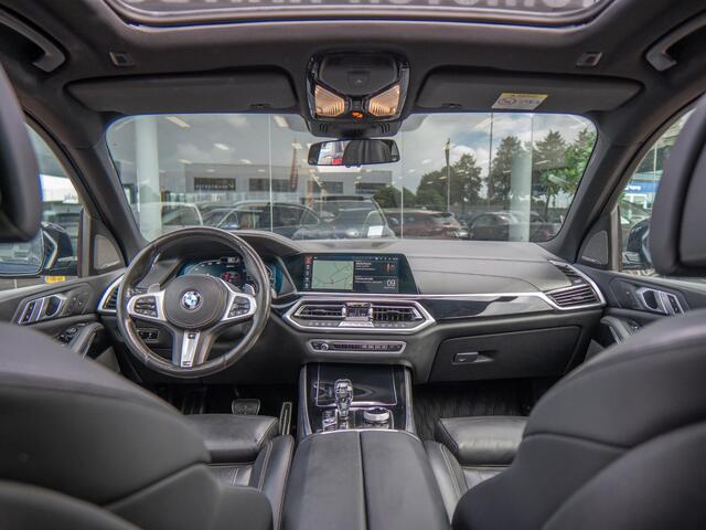 BMW X5 xDrive45e High Executive | Elc trekhaak | Sky-Lounge | Volledig onderhouden