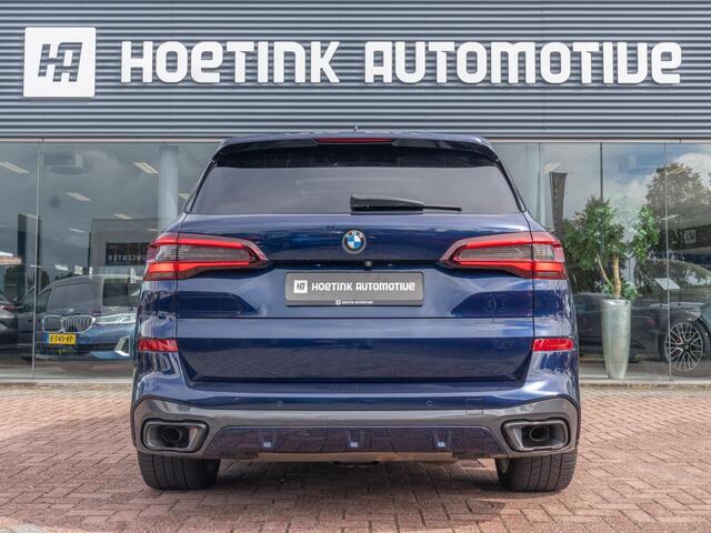 BMW X5 xDrive45e High Executive | Elc trekhaak | Sky-Lounge | Volledig onderhouden