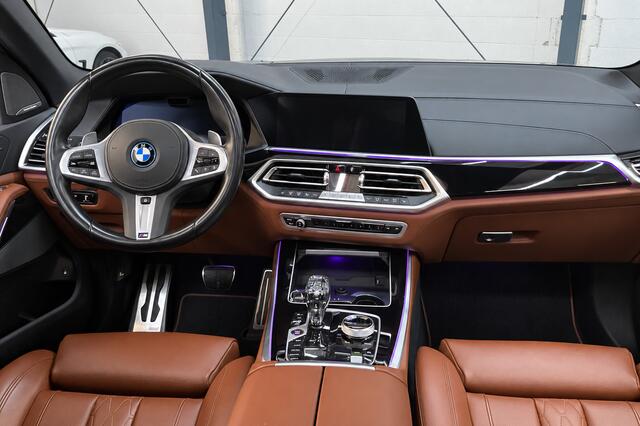 BMW X5 xDrive45e M-Sport Skylounge Trekh ACC 4WS 360 Comf-zetel 22inch