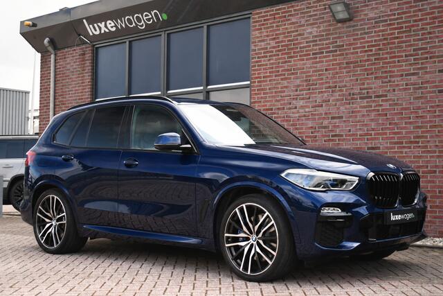 BMW X5 xDrive45e M-Sport Skylounge Trekh ACC 4WS 360 Comf-zetel 22inch
