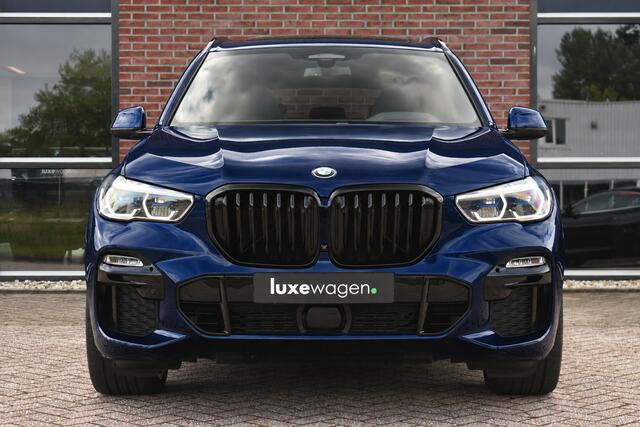 BMW X5 xDrive45e M-Sport Skylounge Trekh ACC 4WS 360 Comf-zetel 22inch