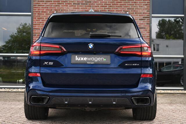 BMW X5 xDrive45e M-Sport Skylounge Trekh ACC 4WS 360 Comf-zetel 22inch