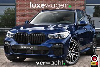 BMW X5 xDrive45e M-Sport Skylounge Trekh ACC 4W
