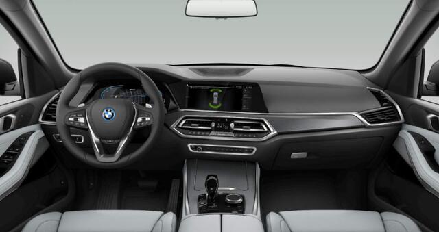 BMW X5 xDrive45e Comfortstoelen - Warmte Comfort Pack Voor - Comfort Access - Parking Assistant - BMW Live Cockpit Professional -
