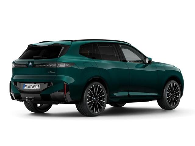 BMW X5 40 xDrive | M Sportpakket | Comfort package | Trekhaak | Bowers & Wilkins | Passenger screen