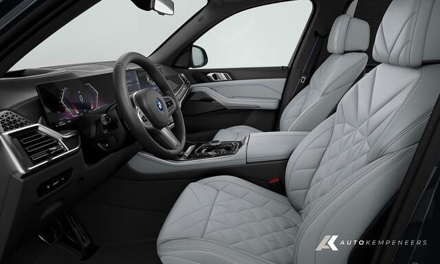 BMW X5 xDrive50e M Sport Pro | Panorama | Comfort Seats | Driving Ass. Prof. | 4-Wielbest. | Soft Close | 360 Camera | Stoelvent. | Harman/Kardon |