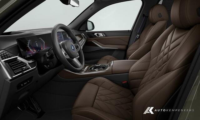 BMW X5 xDrive50e M Sport Pro | Panorama | Driving Ass. Prof. | 4-Wielbest. | 360 Camera | Harman/Kardon | Soft-Close | Trekhaak | 22' Inch |