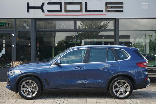 BMW X5 xDrive45e High Executive | 94% Soh | Pano | Trekhaak | Soft close