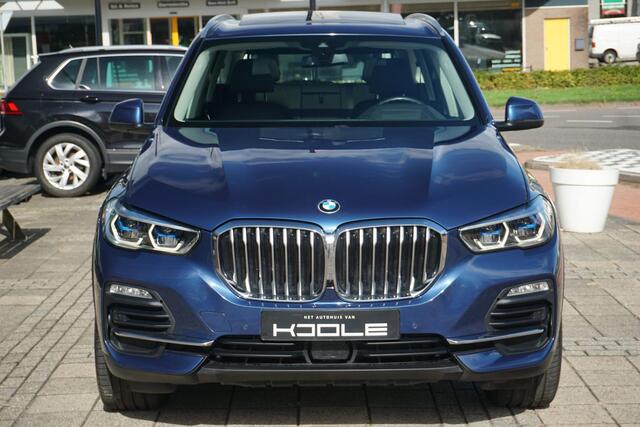 BMW X5 xDrive45e High Executive | 94% Soh | Pano | Trekhaak | Soft close